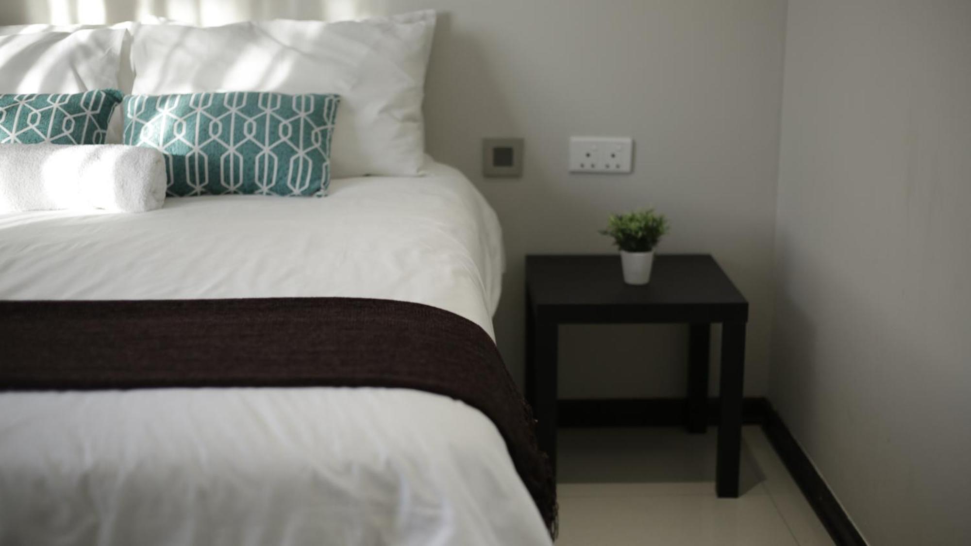 Lifestyle Apartments Gaborone Exterior foto